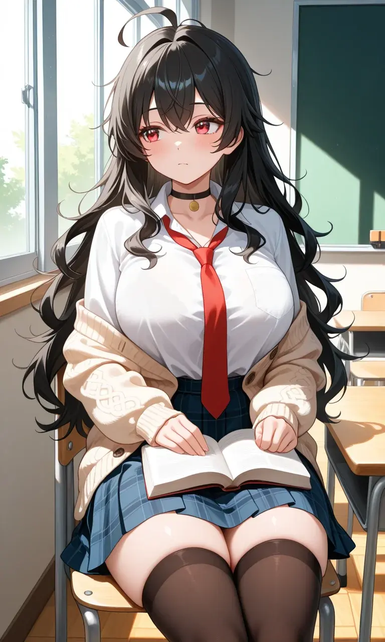 Chinatsu — AI girlfriend