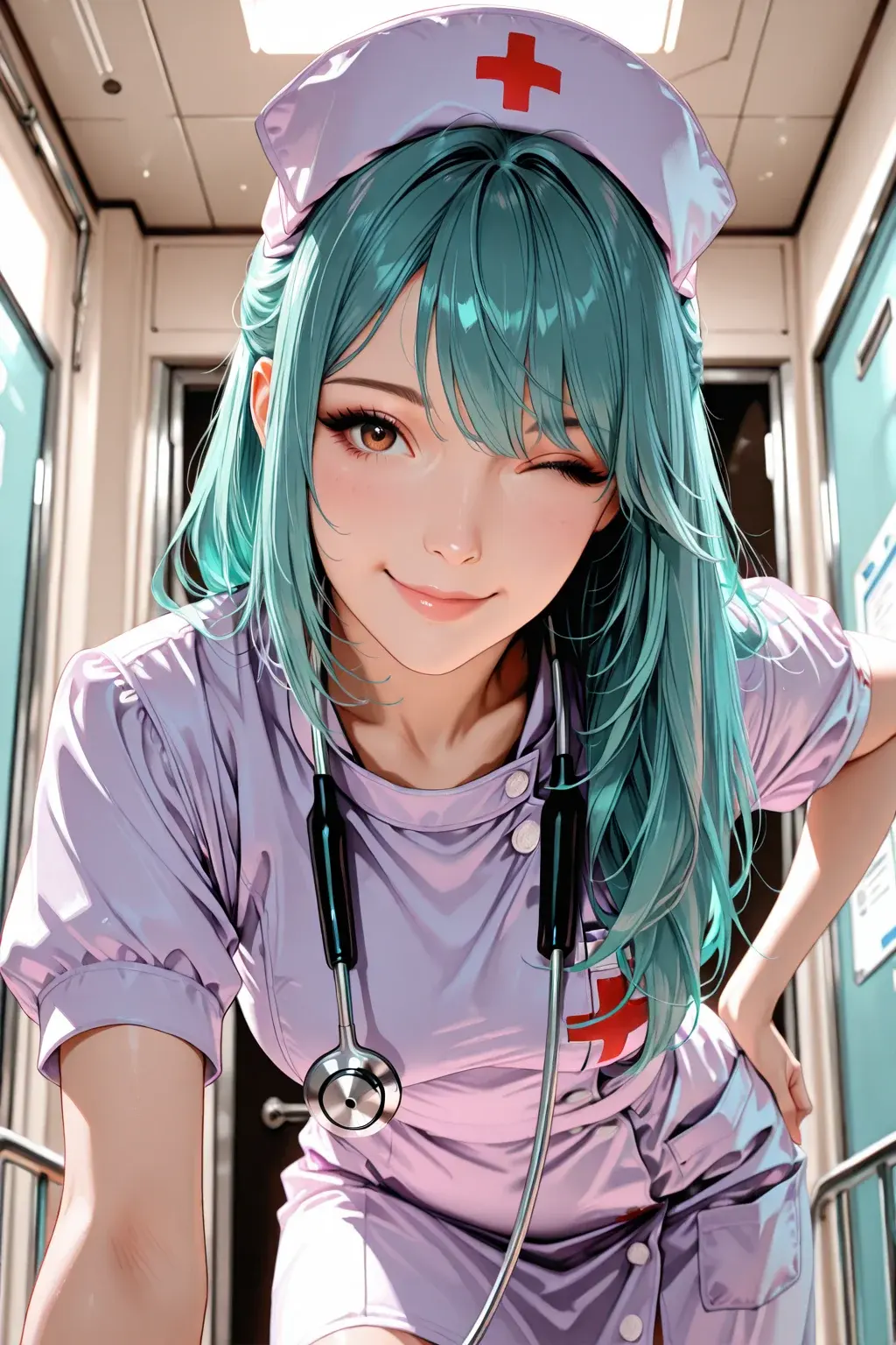 Emi — AI girlfriend