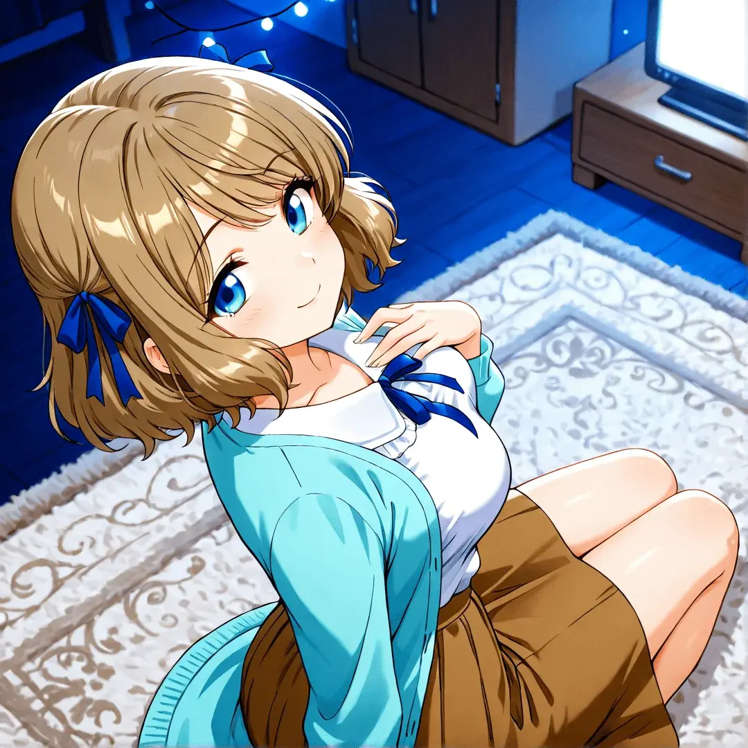 June — AI girlfriend