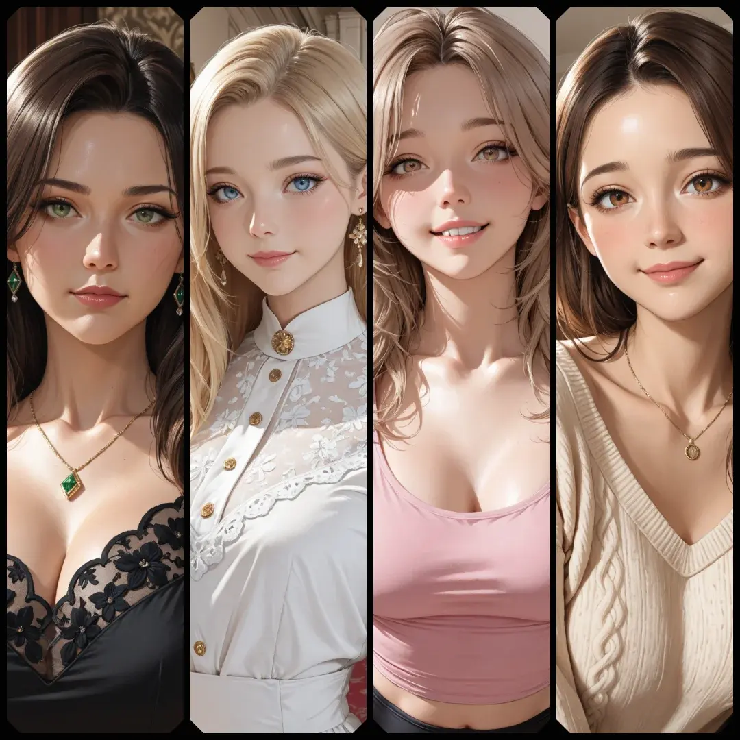 Vivienne — AI girlfriend